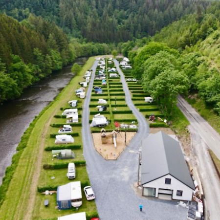 Ardenne Camping Maboge La-Roche-en-Ardenne Exterior photo