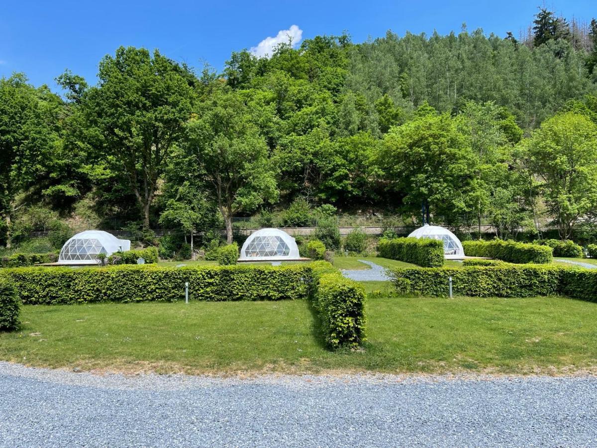 Ardenne Camping Maboge La-Roche-en-Ardenne Exterior photo