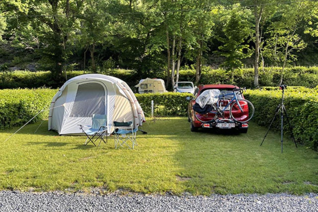 Ardenne Camping Maboge La-Roche-en-Ardenne Exterior photo