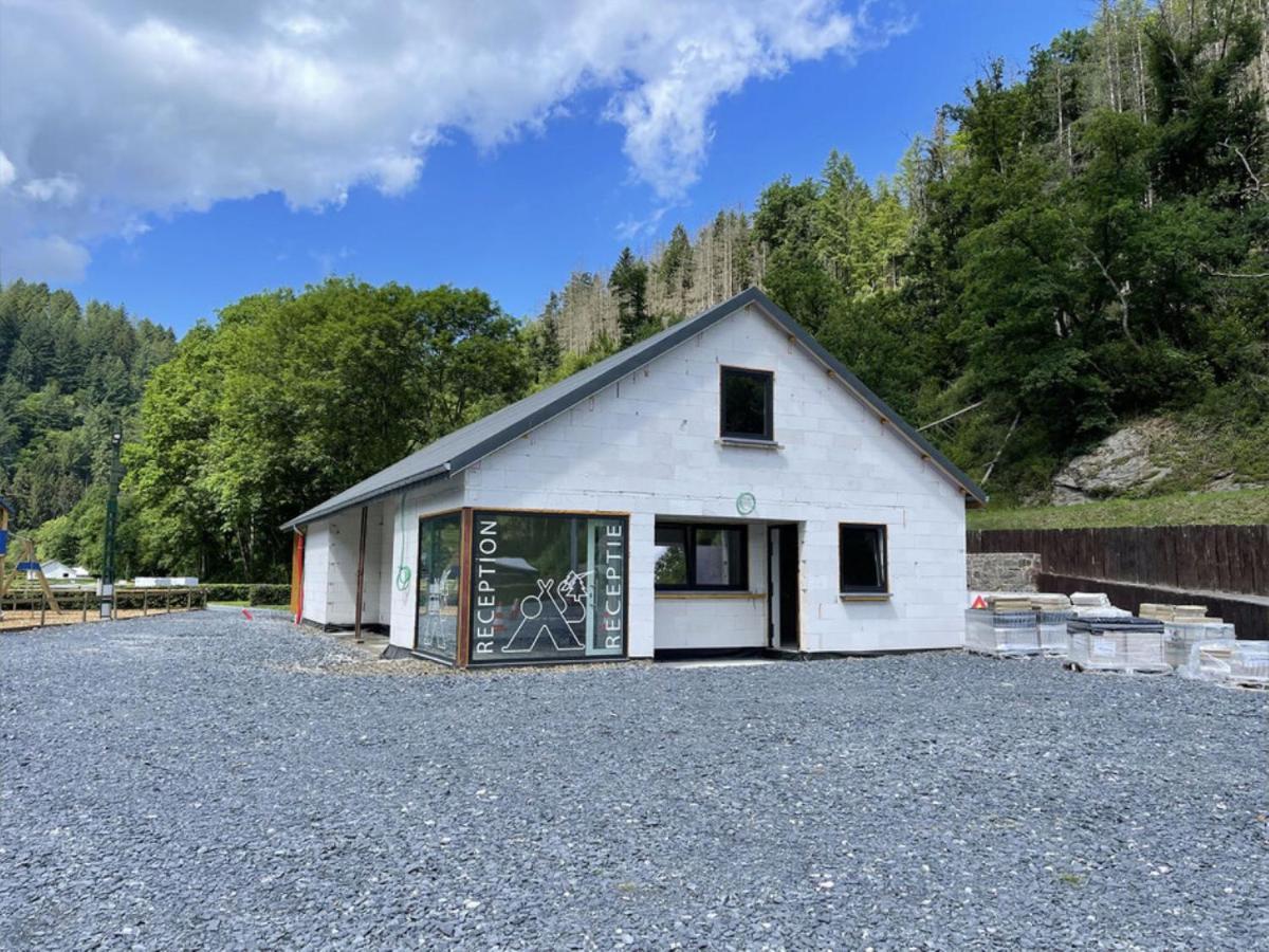 Ardenne Camping Maboge La-Roche-en-Ardenne Exterior photo