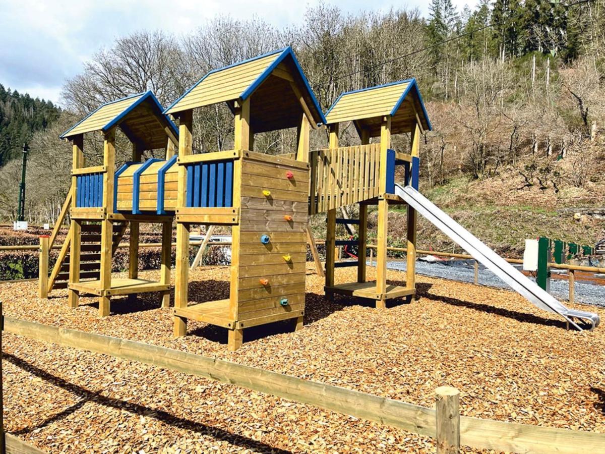 Ardenne Camping Maboge La-Roche-en-Ardenne Exterior photo