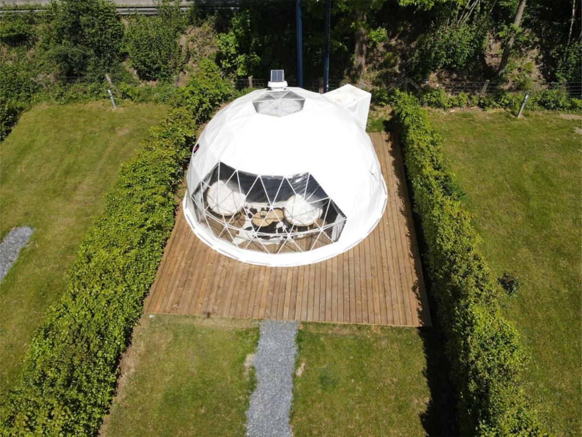 Ardenne Camping Maboge La-Roche-en-Ardenne Exterior photo